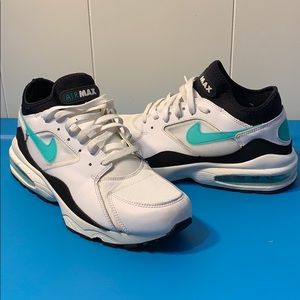 nike air max 93 menthol